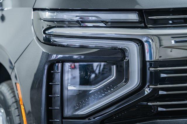 new 2025 Chevrolet Suburban car, priced at $81,995