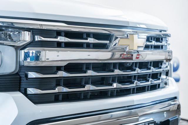 new 2024 Chevrolet Silverado 1500 car, priced at $59,545