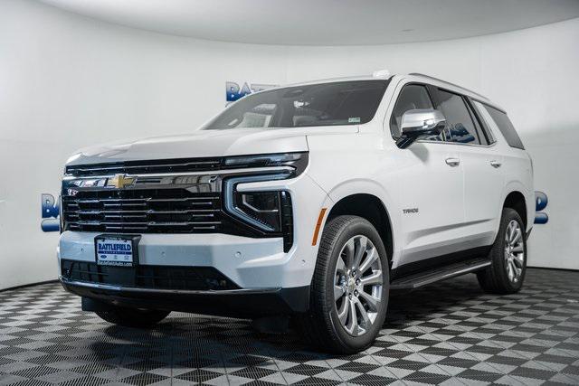 new 2025 Chevrolet Tahoe car, priced at $84,995