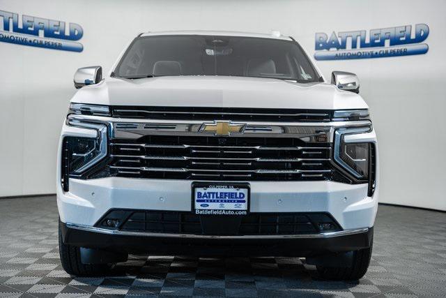 new 2025 Chevrolet Tahoe car, priced at $84,995
