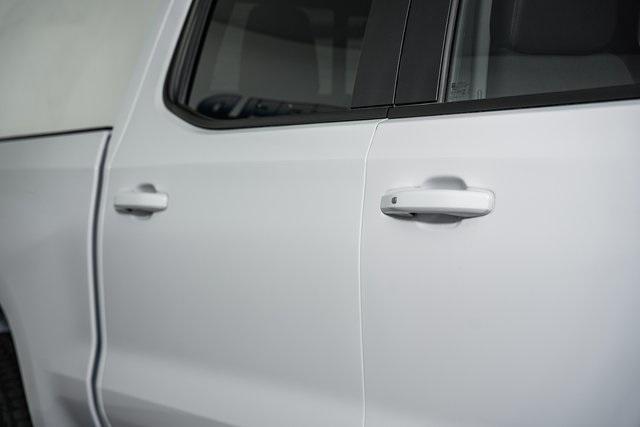new 2025 Chevrolet Silverado 1500 car, priced at $53,350