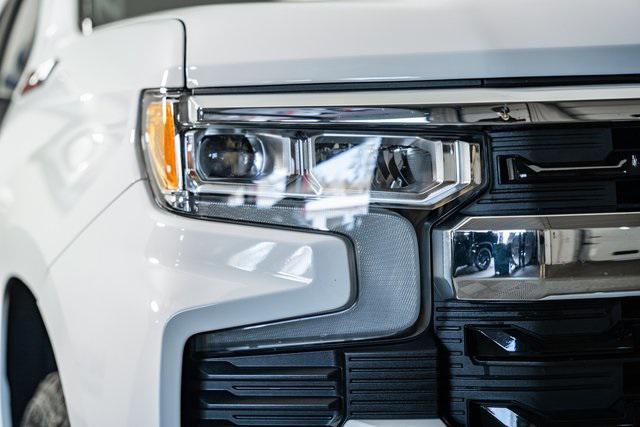 new 2025 Chevrolet Silverado 1500 car, priced at $53,350