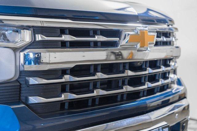 used 2022 Chevrolet Silverado 1500 car, priced at $45,869