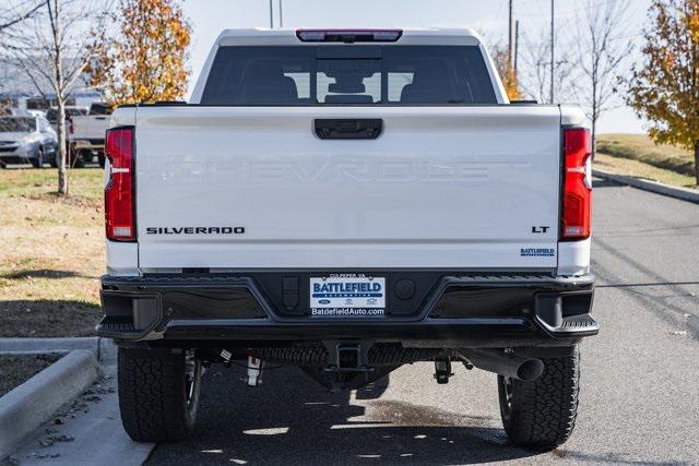 new 2026 Chevrolet Silverado 2500 car, priced at $68,110