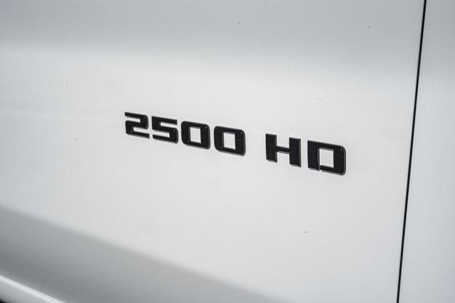 new 2026 Chevrolet Silverado 2500 car, priced at $68,110