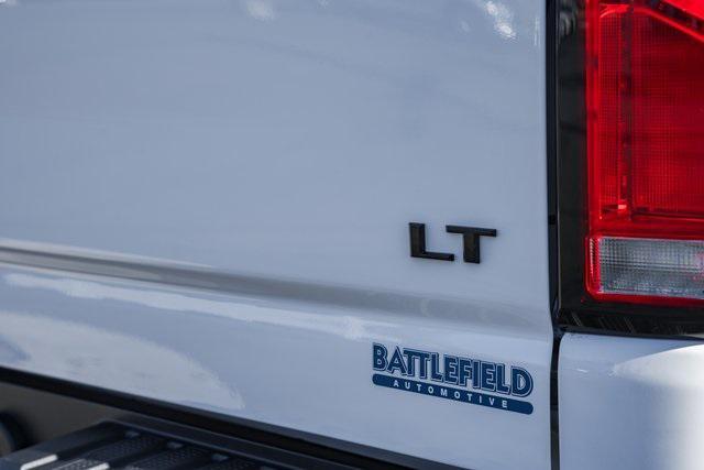 new 2026 Chevrolet Silverado 2500 car, priced at $68,110