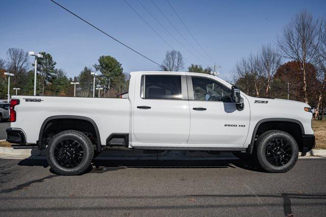 new 2026 Chevrolet Silverado 2500 car, priced at $68,110