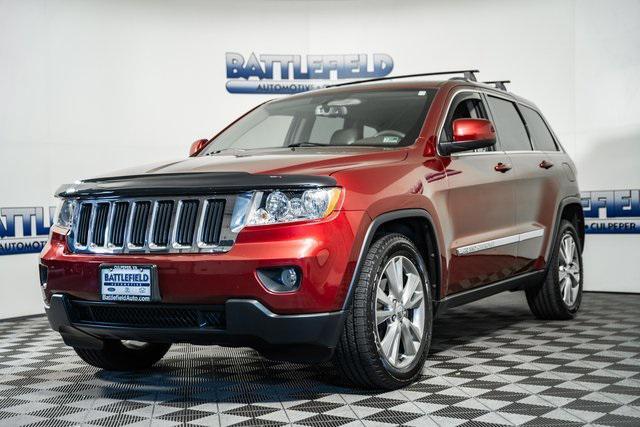 used 2012 Jeep Grand Cherokee car, priced at $6,400