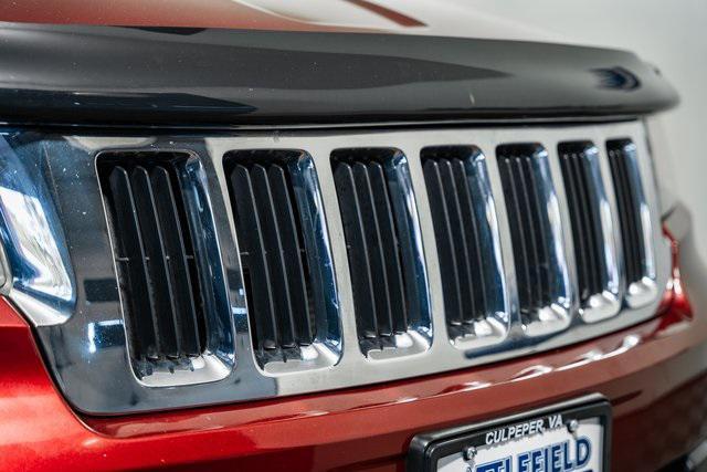 used 2012 Jeep Grand Cherokee car, priced at $6,400