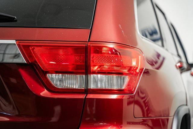 used 2012 Jeep Grand Cherokee car, priced at $6,400