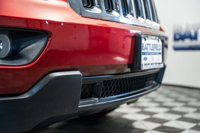 used 2012 Jeep Grand Cherokee car, priced at $6,400