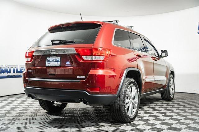 used 2012 Jeep Grand Cherokee car, priced at $6,400