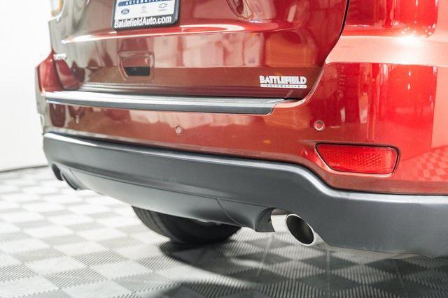 used 2012 Jeep Grand Cherokee car, priced at $6,400