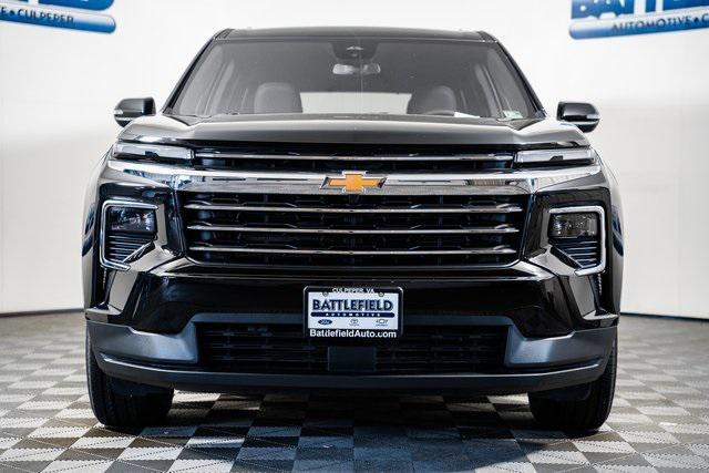 new 2025 Chevrolet Traverse car, priced at $41,995