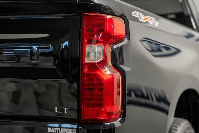 new 2025 Chevrolet Silverado 1500 car, priced at $44,995