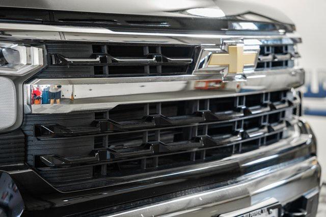new 2025 Chevrolet Silverado 1500 car, priced at $44,995