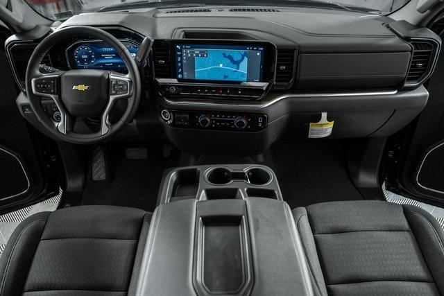 new 2025 Chevrolet Silverado 1500 car, priced at $44,995