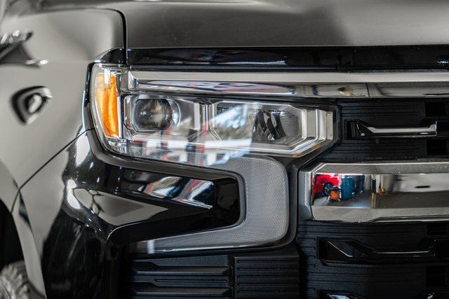 new 2025 Chevrolet Silverado 1500 car, priced at $44,995