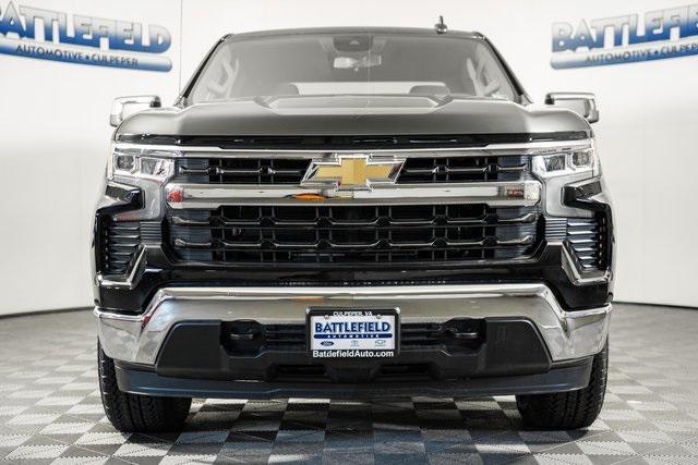 new 2025 Chevrolet Silverado 1500 car, priced at $44,995