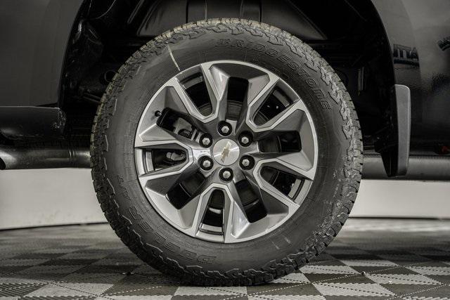 new 2025 Chevrolet Silverado 1500 car, priced at $44,995
