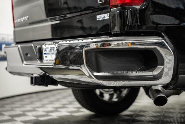 new 2025 Chevrolet Silverado 1500 car, priced at $44,995