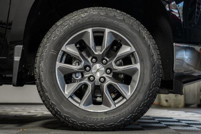 new 2025 Chevrolet Silverado 1500 car, priced at $44,995