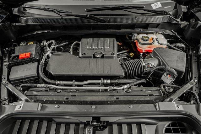 new 2025 Chevrolet Silverado 1500 car, priced at $44,995