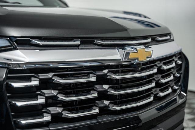 new 2026 Chevrolet Equinox car, priced at $32,355