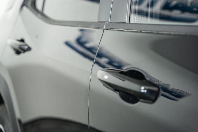 new 2026 Chevrolet Equinox car, priced at $32,355