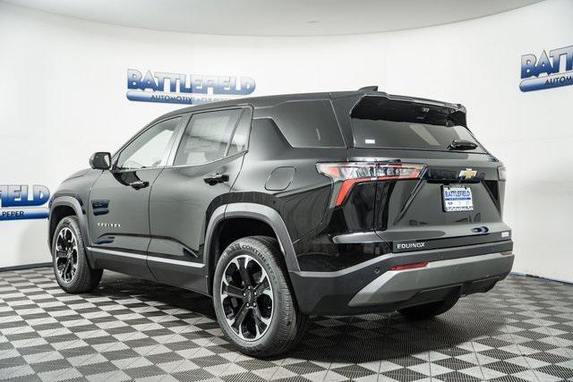 new 2026 Chevrolet Equinox car, priced at $32,355