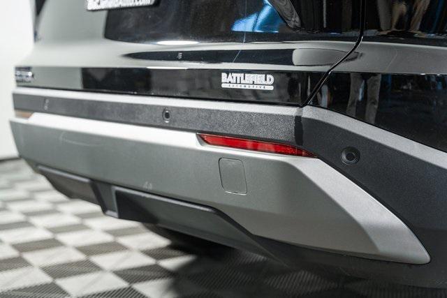 new 2026 Chevrolet Equinox car, priced at $32,355