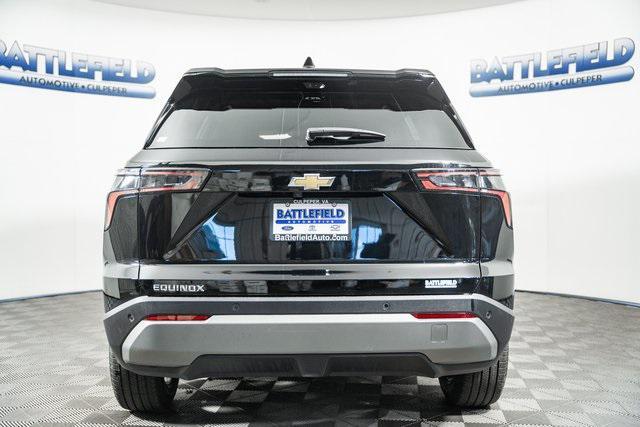 new 2026 Chevrolet Equinox car, priced at $32,355