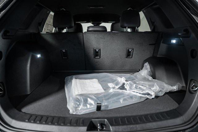 new 2026 Chevrolet Equinox car, priced at $32,355