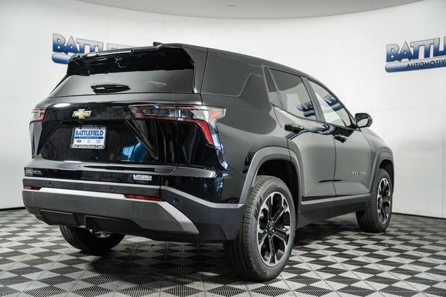 new 2026 Chevrolet Equinox car, priced at $32,355