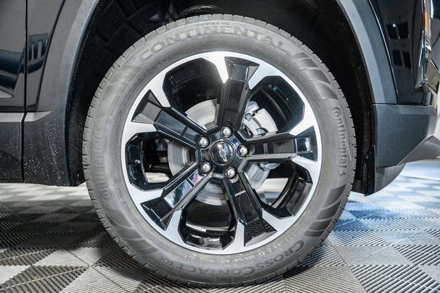 new 2026 Chevrolet Equinox car, priced at $32,355