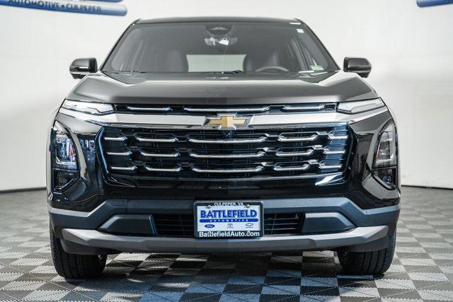 new 2026 Chevrolet Equinox car, priced at $32,355