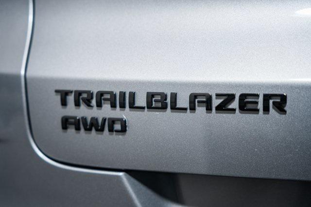 used 2023 Chevrolet TrailBlazer car, priced at $23,999