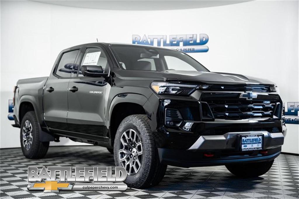 new 2026 Chevrolet Colorado car, priced at $47,995