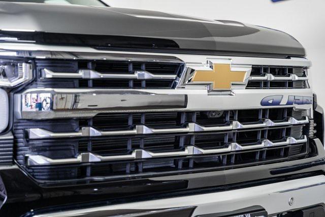 new 2025 Chevrolet Silverado 1500 car, priced at $56,559
