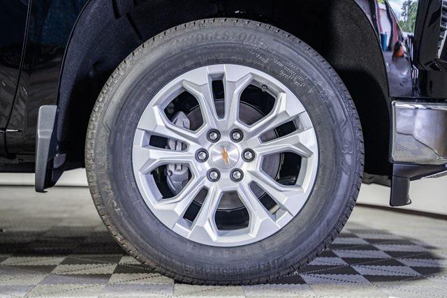 new 2025 Chevrolet Silverado 1500 car, priced at $56,559