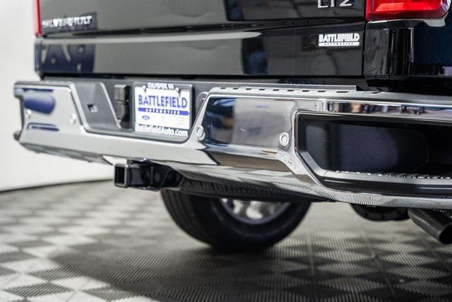 new 2025 Chevrolet Silverado 1500 car, priced at $56,559