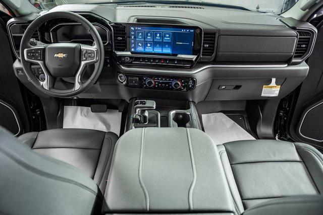 new 2025 Chevrolet Silverado 1500 car, priced at $56,559