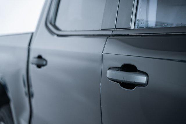 new 2025 Chevrolet Silverado 1500 car, priced at $53,725