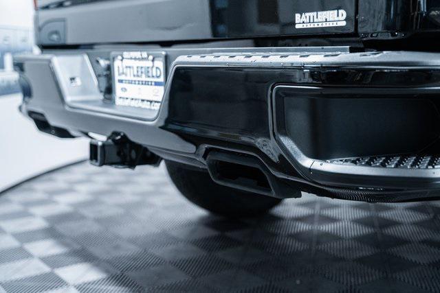 new 2025 Chevrolet Silverado 1500 car, priced at $53,725