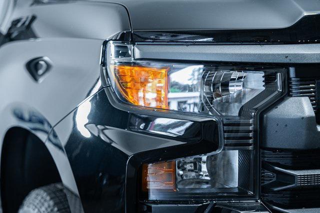 new 2025 Chevrolet Silverado 1500 car, priced at $53,725