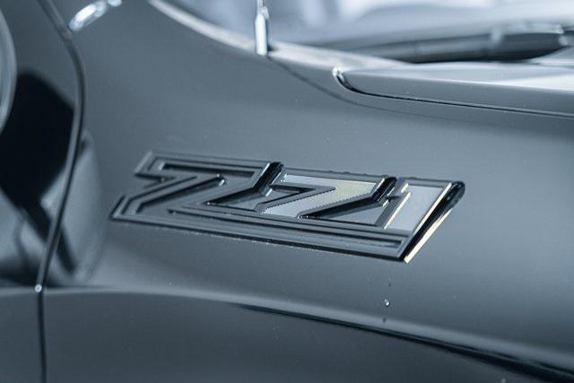 new 2025 Chevrolet Silverado 1500 car, priced at $53,725