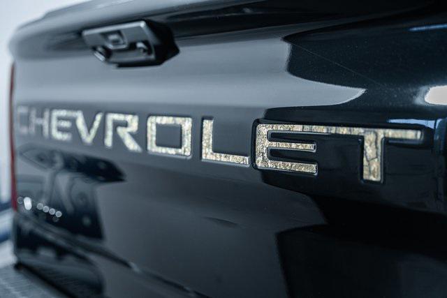 new 2025 Chevrolet Silverado 1500 car, priced at $53,725