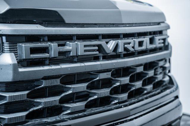 new 2025 Chevrolet Silverado 1500 car, priced at $53,725
