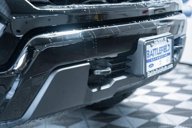 new 2025 Chevrolet Silverado 1500 car, priced at $53,725