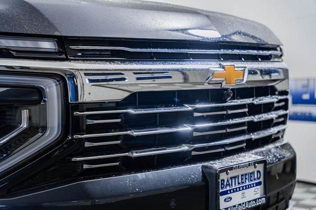 new 2025 Chevrolet Tahoe car, priced at $76,620